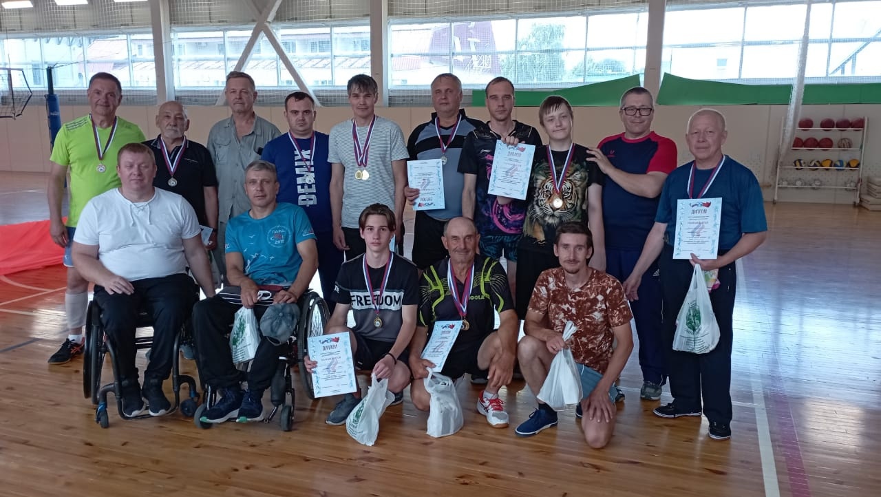 День физкультурника в Белокурихе отметили рядом турниров.