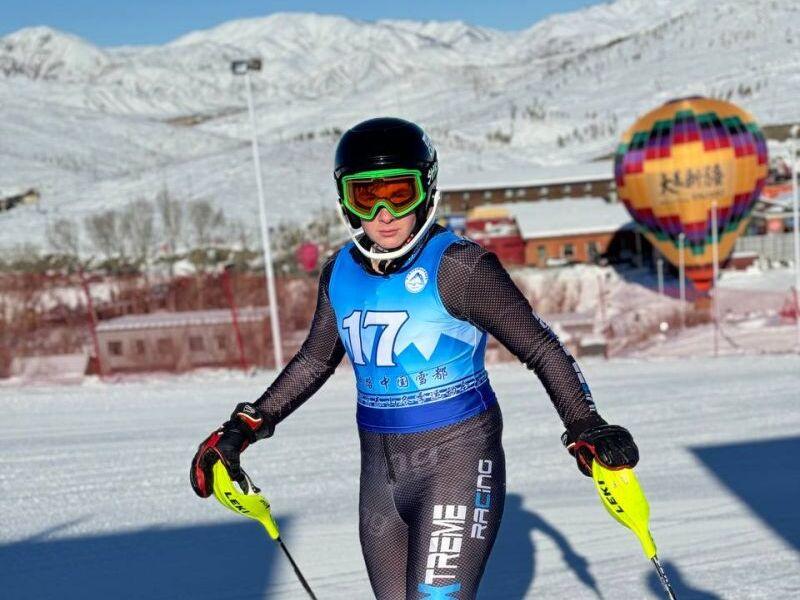 Роман Каминский завоевал серебро на играх в Китае.