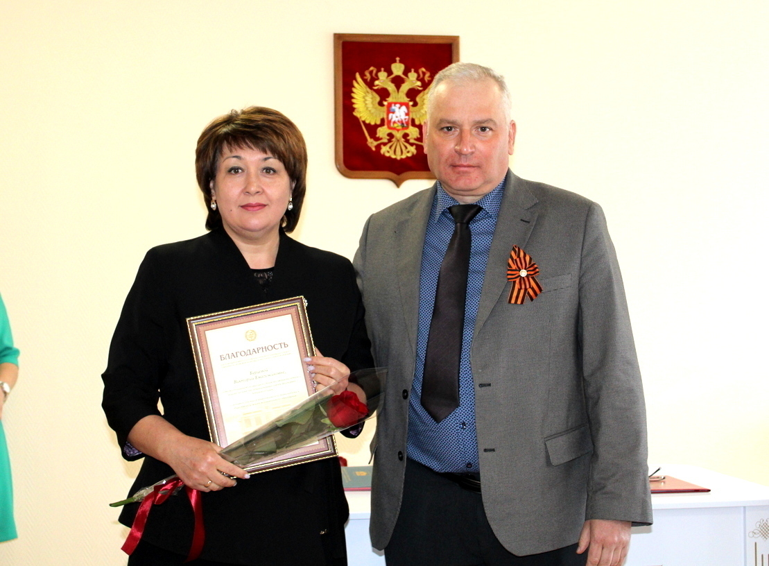 Виктория Бурцева рассказала о работе секретаря комиссии ПДН.