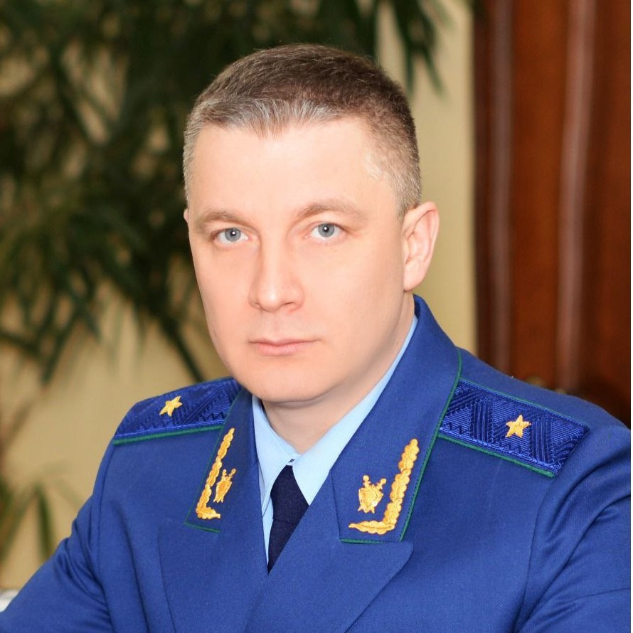 Прокурор края Антон Герман проведет прием граждан.