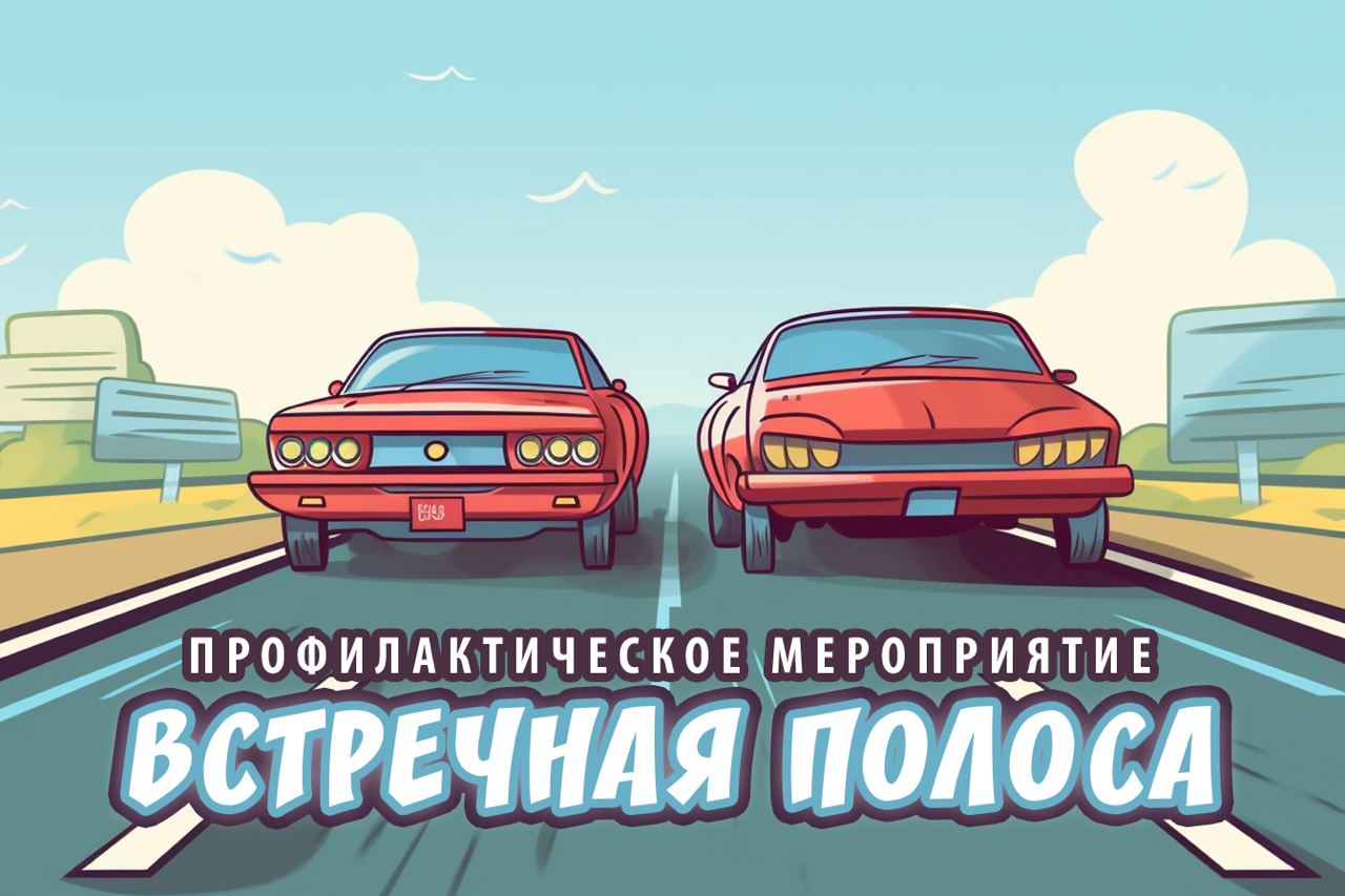 Встречная полоса.